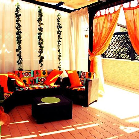 Tempio Del Sole Apartment โรม ภายนอก รูปภาพ