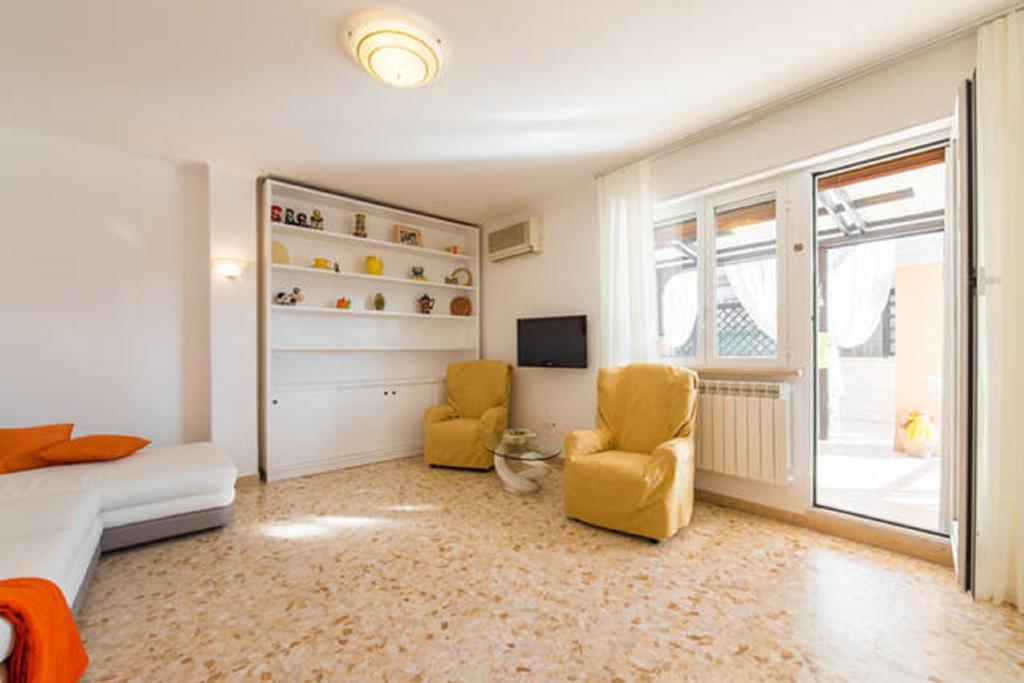 Tempio Del Sole Apartment โรม ภายนอก รูปภาพ