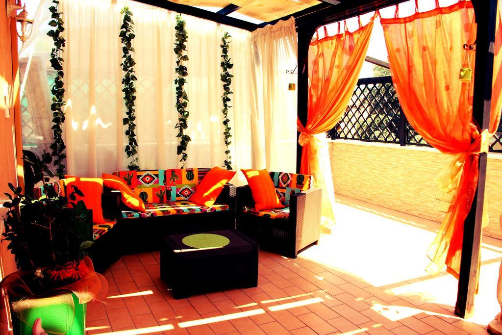 Tempio Del Sole Apartment โรม ภายนอก รูปภาพ